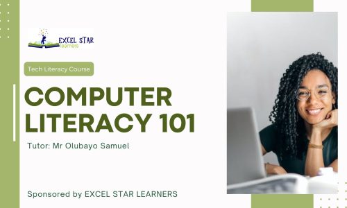 Computer Literacy 101 – For Teachers